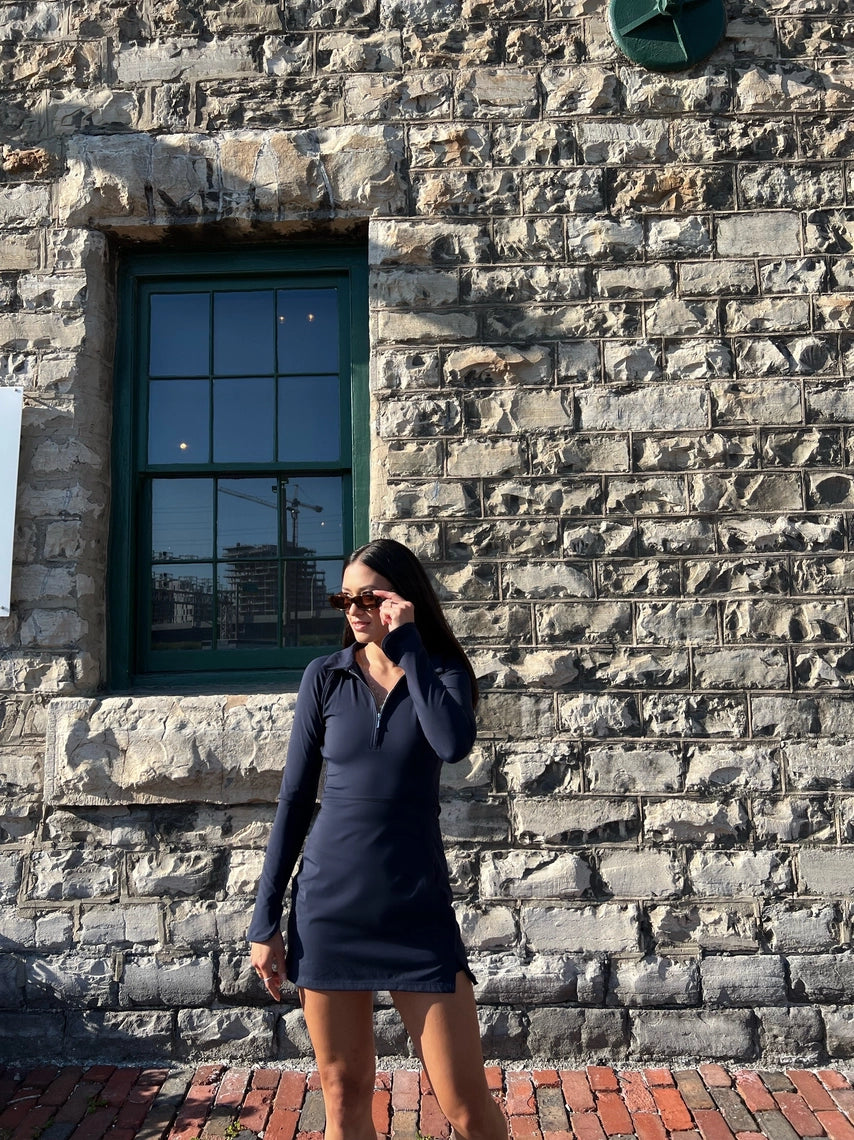 BOV Active Emily Court Dress