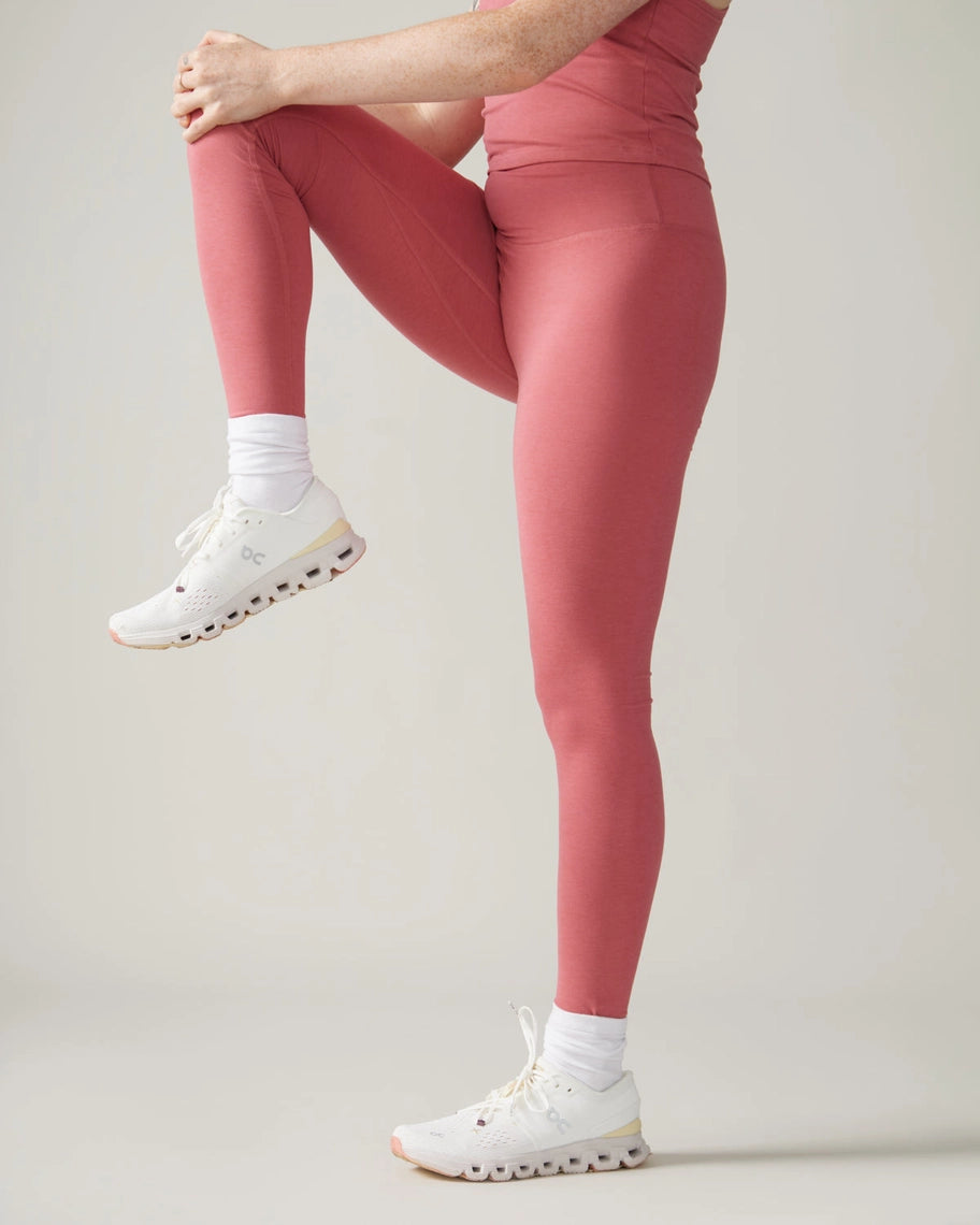 Rose Boreal Buttery Soft Bff High-Rise Legging