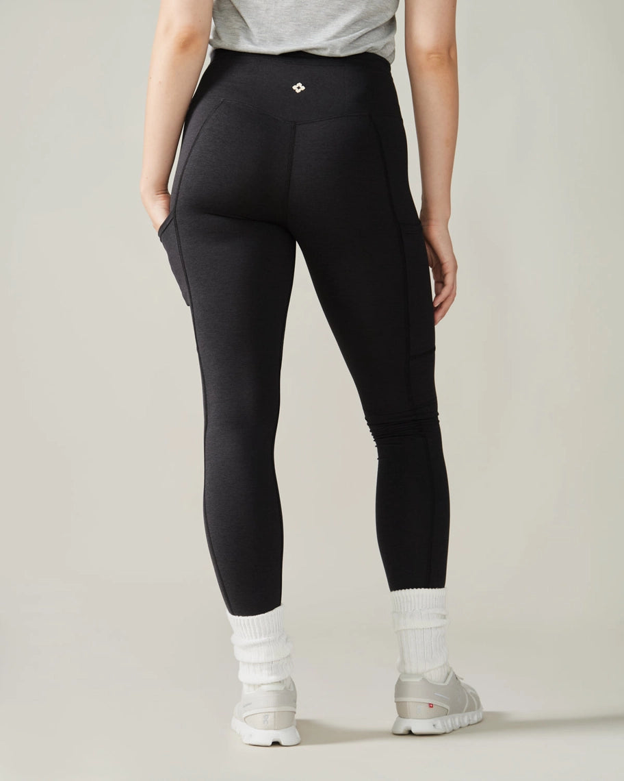 Rose Boreal Buttery Soft Bff High-Rise Legging