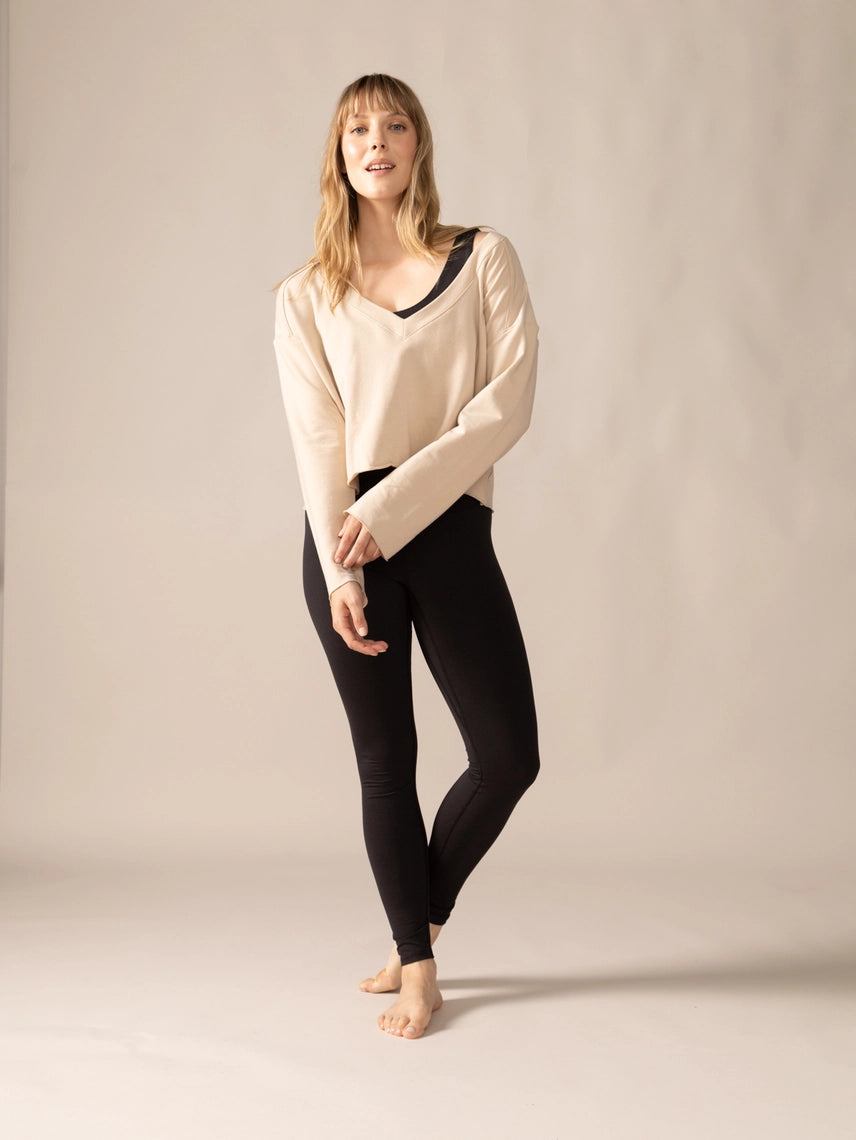 Rose Boreal Buttery Soft Bff High-Rise Legging