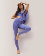 Rose Boreal Buttery Soft Bff High-Rise Legging