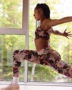 Rose Boreal Buttery Soft Bff High-Rise Legging