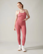 Rose Boreal Buttery Soft Bff High-Rise Legging