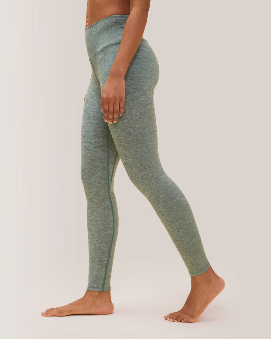 Rose Boreal Buttery Soft Bff High-Rise Legging