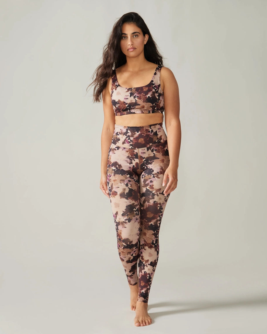 Rose Boreal Buttery Soft Bff High-Rise Legging