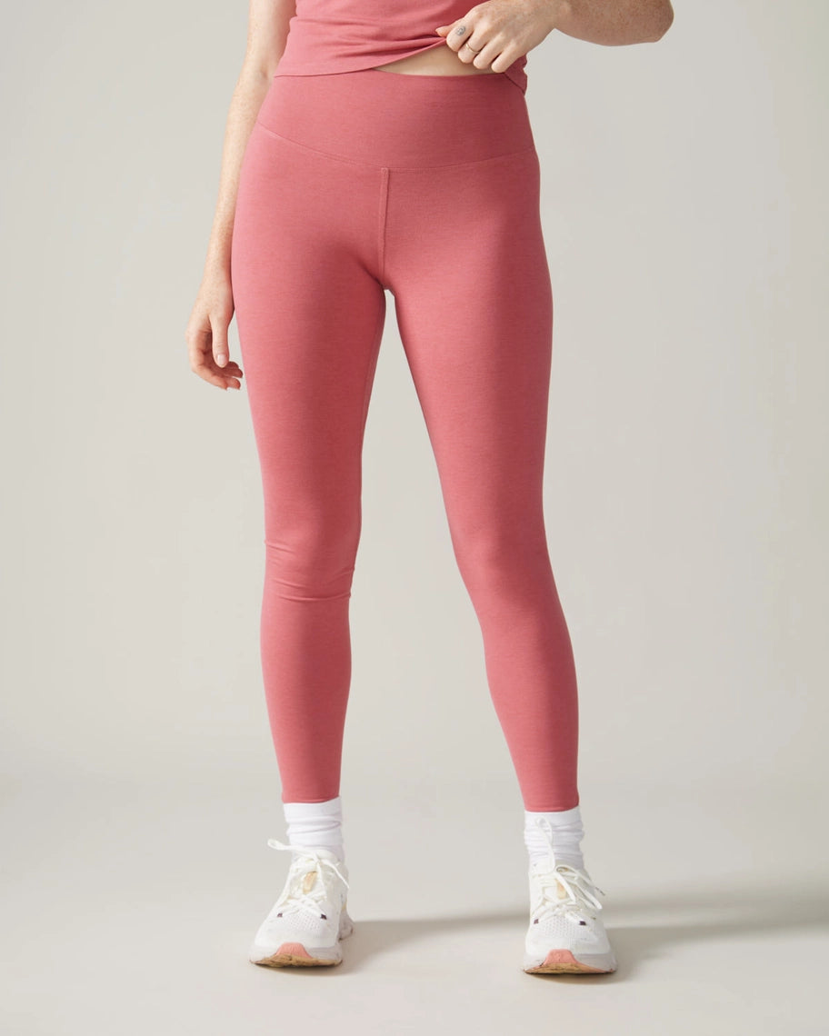 Rose Boreal Buttery Soft Bff High-Rise Legging