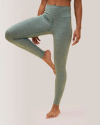 Rose Boreal Buttery Soft Bff High-Rise Legging