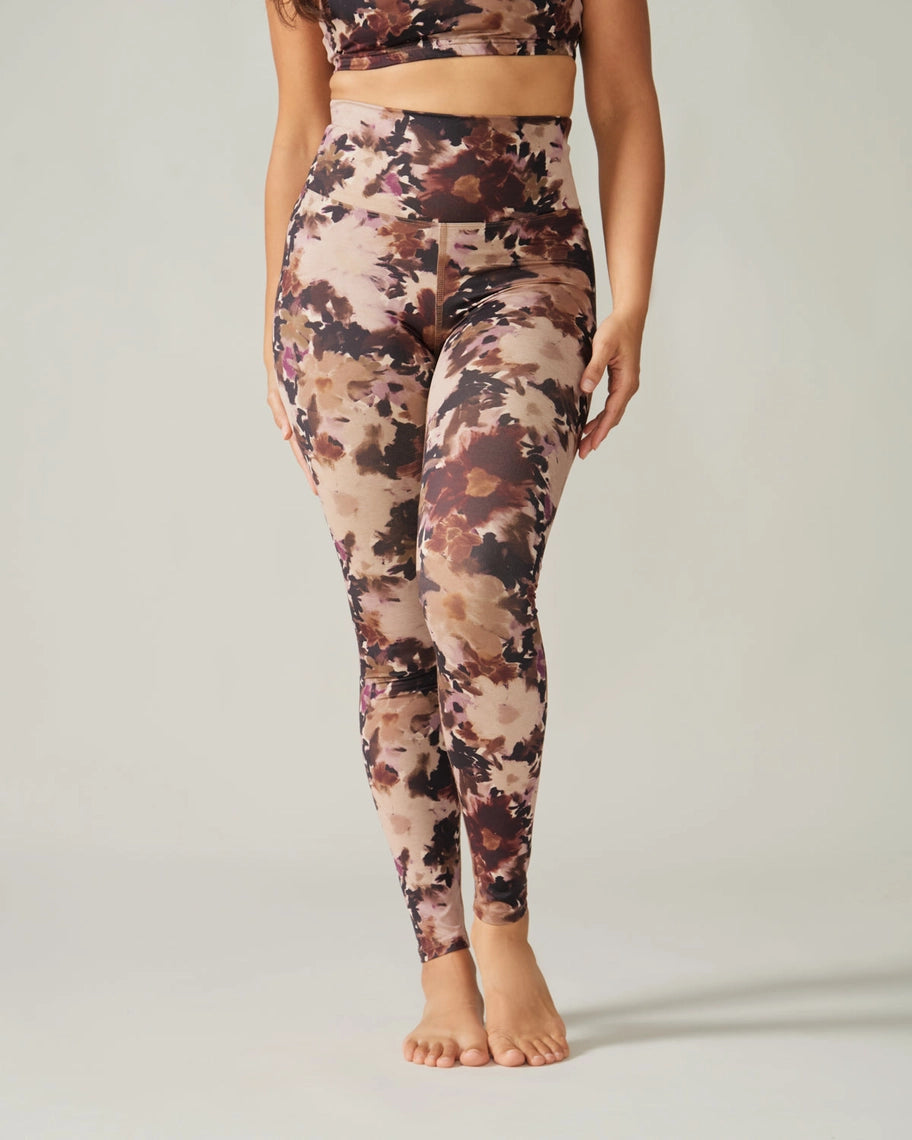 Rose Boreal Buttery Soft Bff High-Rise Legging