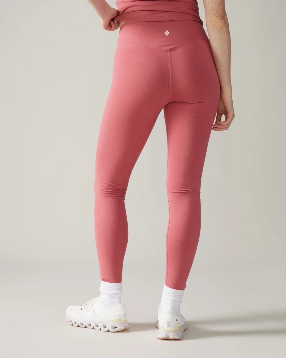 Rose Boreal Buttery Soft Bff High-Rise Legging
