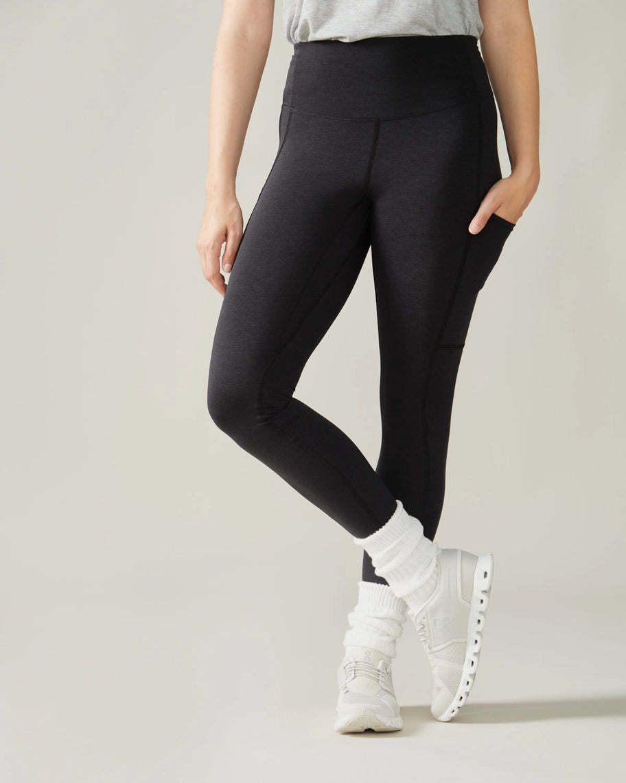 Rose Boreal Buttery Soft Bff High-Rise Legging