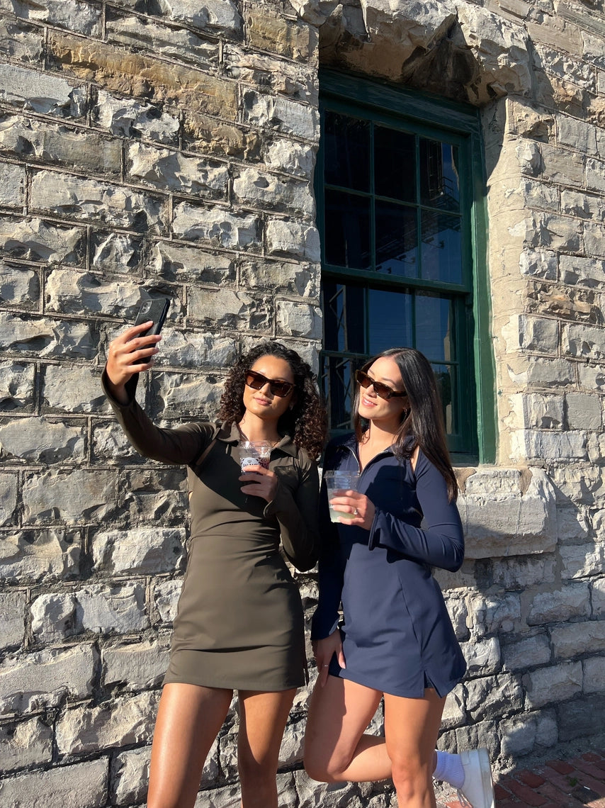 BOV Active Emily Court Dress