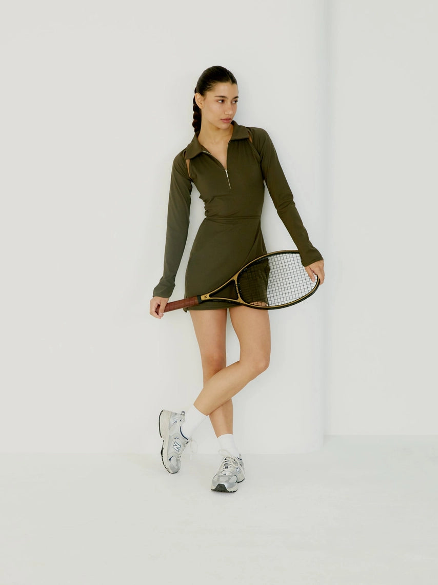BOV Active Emily Court Dress