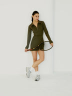 BOV Active Emily Court Dress