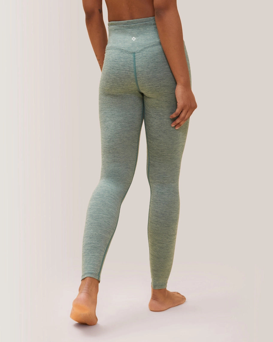 Rose Boreal Buttery Soft Bff High-Rise Legging