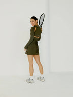 BOV Active Emily Court Dress