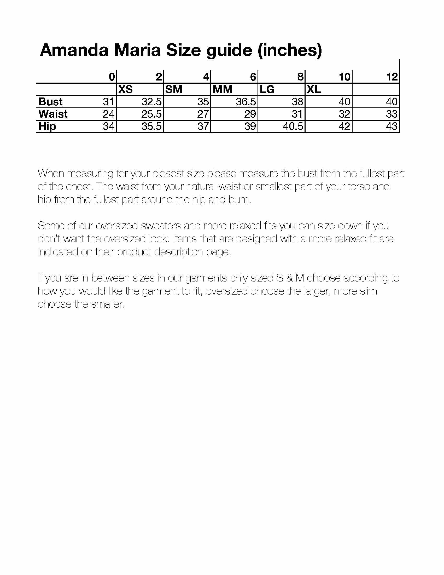 Amanda Maria The Essentials Blazer