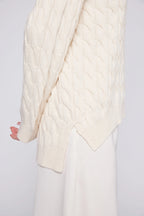 Amanda Maria Vail Polo Sweater