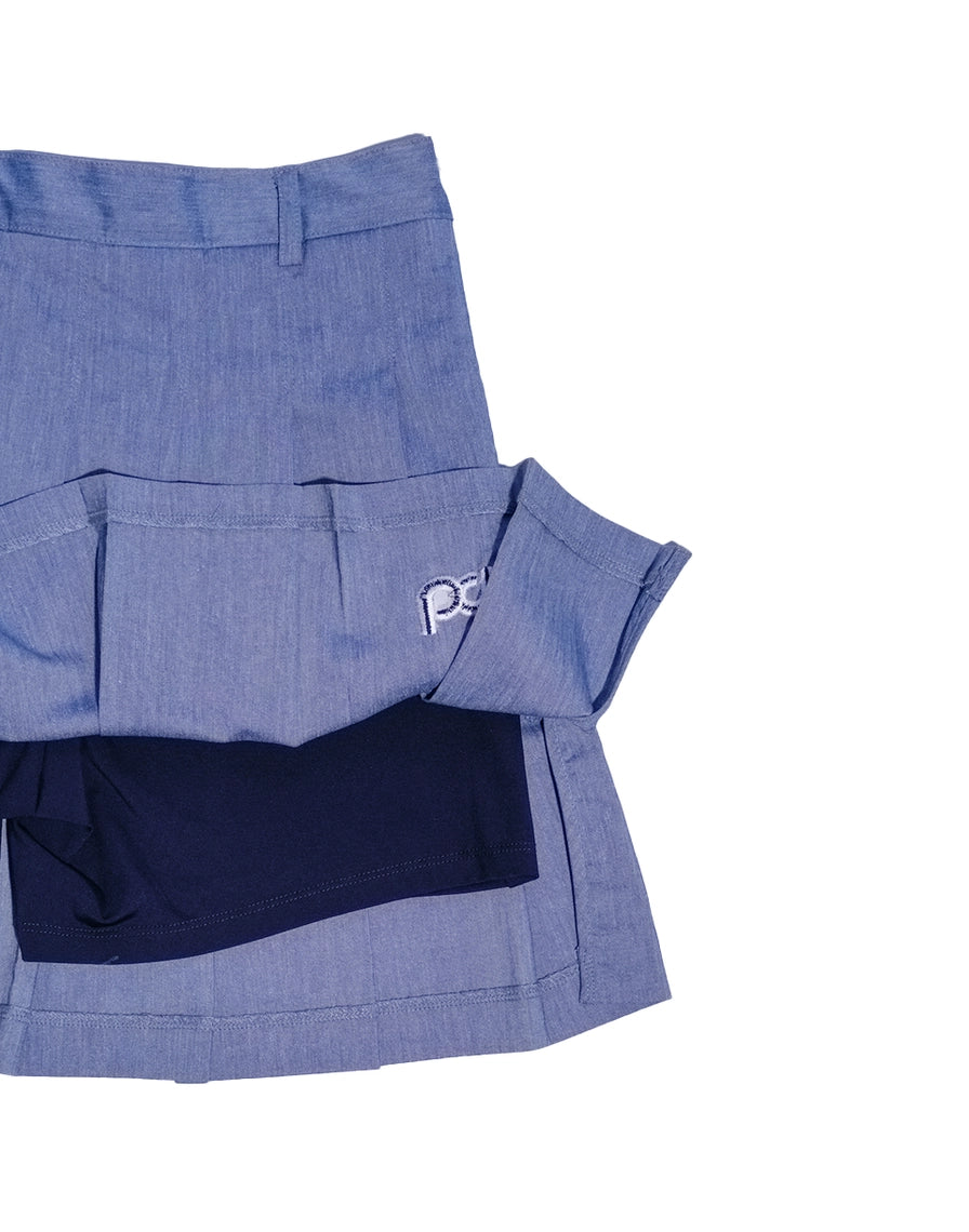 BOV Active BA Pleated Skirt