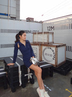 BOV Active Emily Court Dress