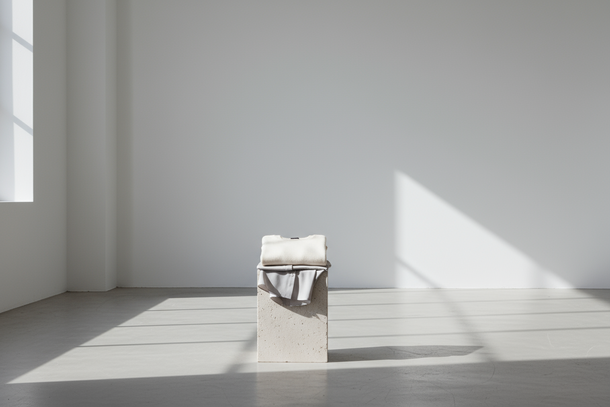 Image minimaliste chic